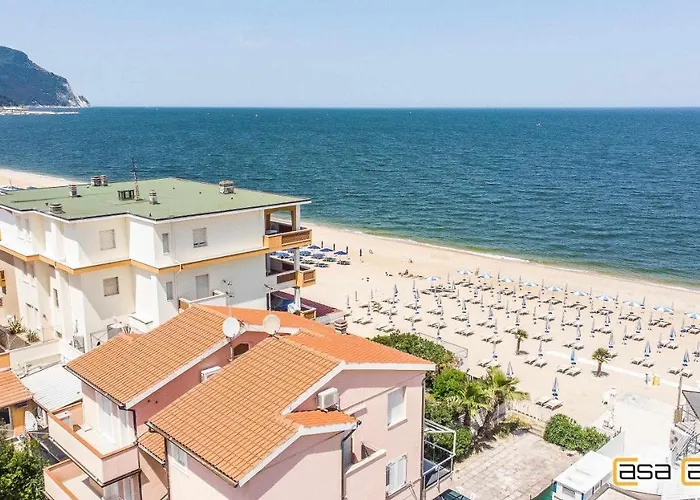 Essenza Di Mare - Prázdninový dům